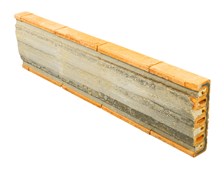 THERMOPOR GIMA Překlad keramický STOCKL 238 délka 2500mm